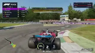F1 25 Career Monza Race Part 29