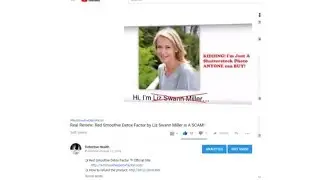 Red Tea Detox By Liz Swann Miller is A SCAM!