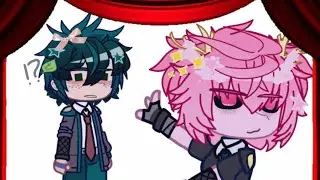 Deku Gets A Haircut | MHA |   | MY AU |  | Gcmm |  | izouchaXbkdk |