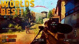 WORLDS BEST BO4 NO SCOPES, CLUTCHES, FEEDS, & MORE!