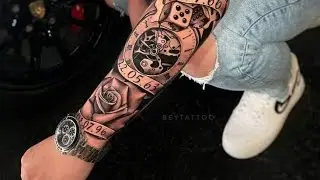 Boys hand tattoo design creative tattoo design