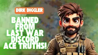 Забанен в Discord-сервере Last War! | Игра на выживание Last War