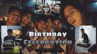 Vlog 040 | CondoVlog with MB FAM | Birthday Celebration ❤ Part2