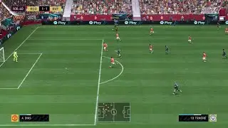 FIFA 22 OMG free kick in the Penalty￼