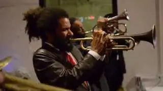 Trumpetmafia Live at People's Health New Orleans Jazz Market