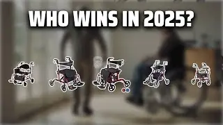 The Top 5 Best Walker Wheelchair in 2025 - Must Watch Before Buying!