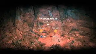 Far Cry Primal - Primitive Heal lll Unlocked Via Dah at Wenja Village Information Gameplay PS4
