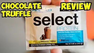 Обзор PEScience SELECT Protein CHOCOLATE TRUFFLE