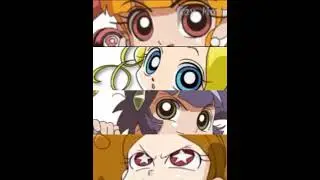 PPGZ & RRBZ edit || Lady let's go ||
