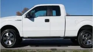2013 Ford F-150 Used Cars Kansas City MO