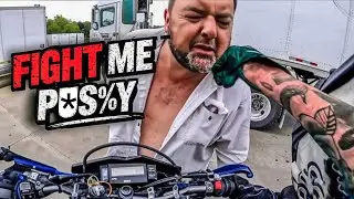 When Bikers FIGHT BACK | Crazy Motorcycle Moments