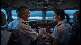 Senior Pilot Doubts Rookie&rsquo;s Skills&mdash;Regrets It When Disaster Strikes