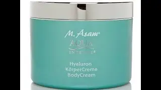 M. Asam Aqua Intense Hyaluron Body Cream
