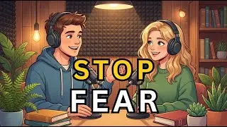 Stop Being Afraid to Speak English | Build Confidence Every Day