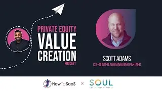 Ep. 110: Scott Adams, Soul Street | Scaling Companies with Efficiency and Prioritization