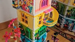 LEGO&reg; Friends Set 41748 Heartlake City: The Tower DE