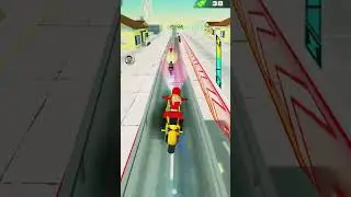bike Racing gameplay short video #trending #games #games #bolleywoodsong