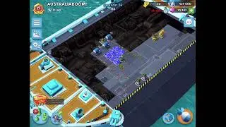 Boombeach, warships season 14 unlocking the barrage