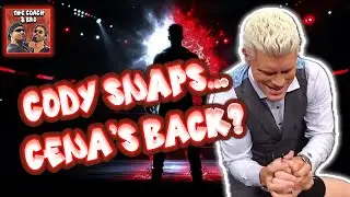 Cody Rhodes' Heel Turn: The Game-Changer WWE Needs?