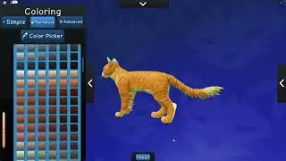 Making FireStar in my style | Warrior Cats Ultimate Edition