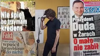 Gdyby nagłówki gazet były piosenką