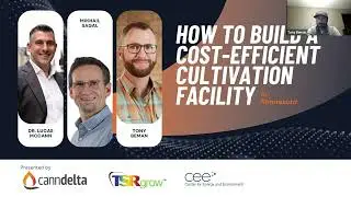 How to Build a Cost-Efficient Cannabis Cultivation Facility in Minnesota | TSRgrow