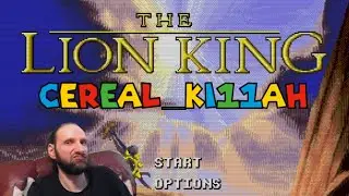 The Lion King (Genesis)