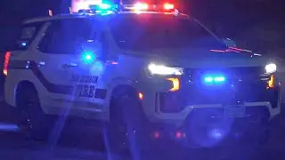 Henderson Fire Department Chiefs Responding - Battalion 9 & Operations Support Officer Code 3