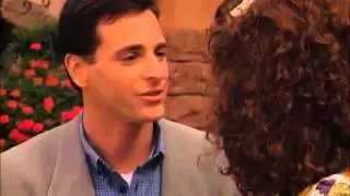 Bob Saget Proposes