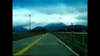 Agassiz - Rosedale Bridge, Highway 9