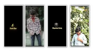 ⚡trending flash man video editing in alight motion 