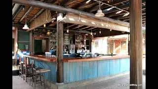 Disney's Animal Kingdom Dawa Bar 2022