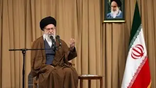 Breaking News: Iran Protests Explained | Khamenei Blames Trump