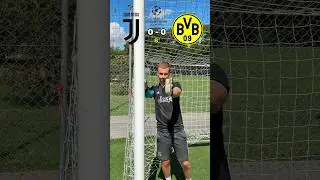 JUVENTUS 🆚 BVB !