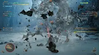 Satisfying Jin Dahaad Head Focus