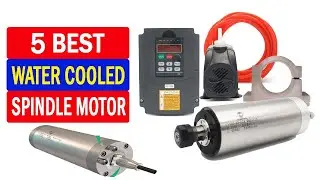 Top 5 Best 2 2kw Cnc Spindle Motor 2024 | Best water cooled spindle motor