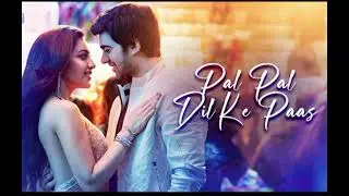 Pal Pal Dil Ke Paas | Kishore Kumar | Blackmail | Timeless Evergreen Romantic Song