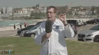 Премия Shonky Awards 2016 года &mdash; Green and Clean, Bondi &mdash; CHOICE