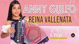 ANNY GULFO REINA EVAFE 2023 LOS RECUERDOS DE OCHA