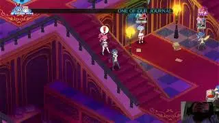 DISGAEA 5 ALLIANCE OF VENGEANCE EPISODE 1