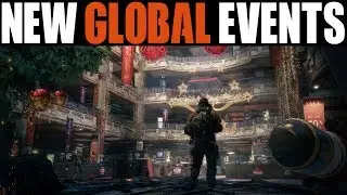 THE DIVISION - PATCH 1.8.1 & 1.8.2 | EVERYTHING YOU NEED TO KNOW