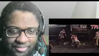 Top 30 Tag Moves of The North Ethan Page & Josh Alexander Reaction