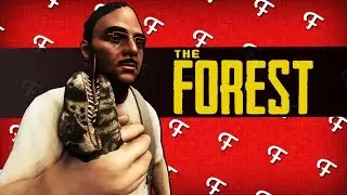 The Forest - Ep. 2: Epic New Base & Hunting! (CO-OP - Comedy Gaming)