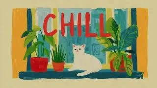 ☕ Cozy Holiday CHILL Playlist (1 Hour) | Relaxing Music for Days Off