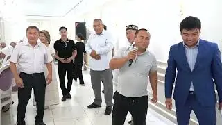 Баукен-Дарига Құдалық Қарағанды