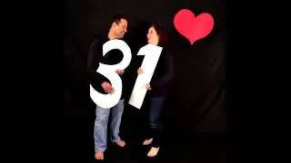 31st Wedding Anniversary