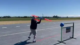 Yuri's X-Plus 37oz 1110/1Y 16x17 4s1550 120C Maiden launch