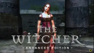 Счастливого Страшдества! Часть 1. DLC к The Witcher Enhanced Edition. Версия 1