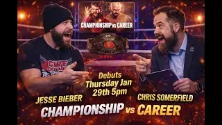 One match ends a career - Jesse Bieber Speaks out!