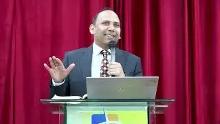 Sunday Meeting Sermon By Pastor Munawar Khurshid 28-12-2025